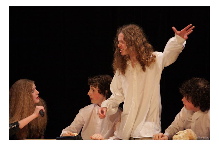 Jesus Christ Superstar