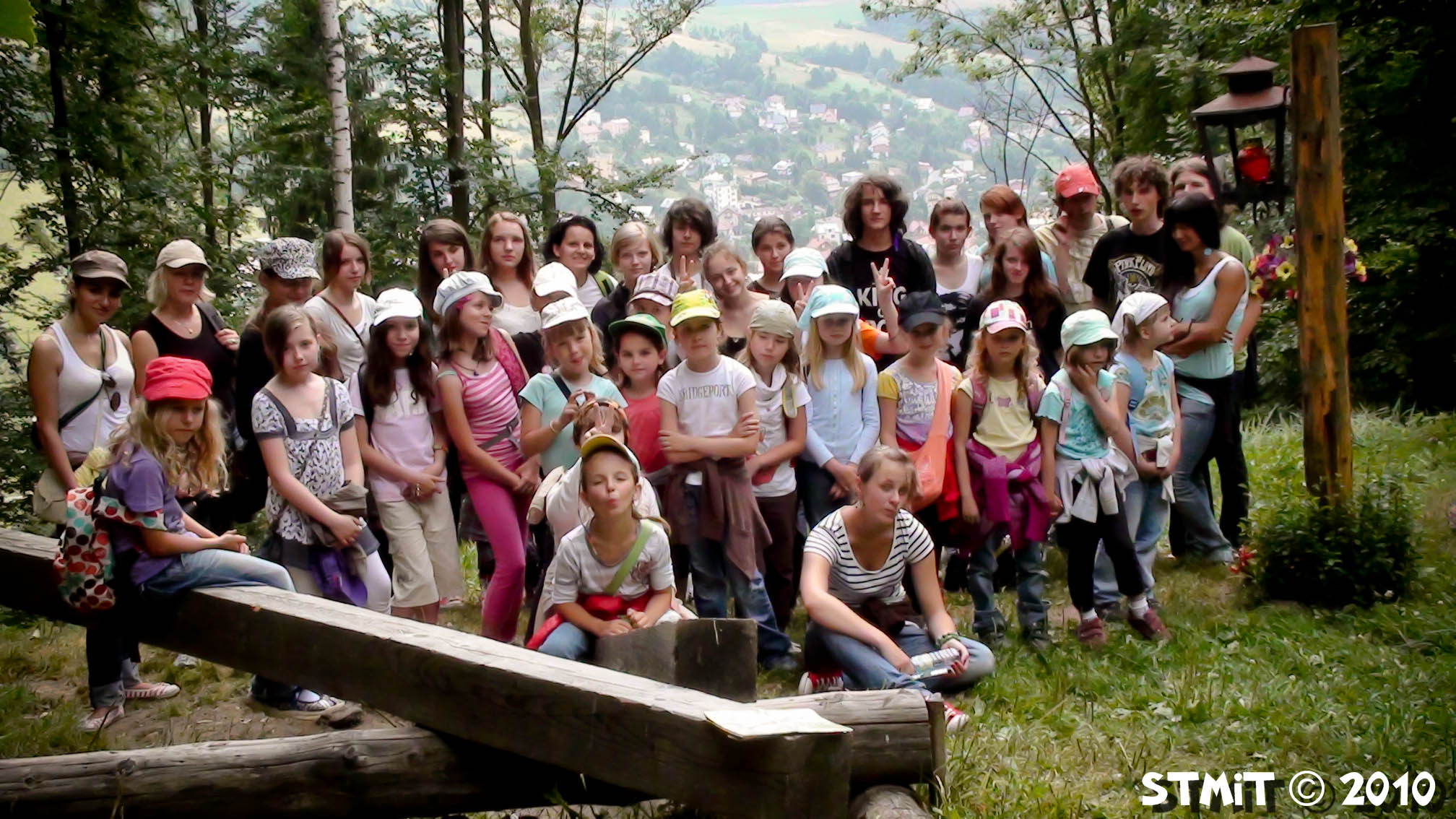 Studio Teatru Muzyki i Tańca - Muszyna 2010