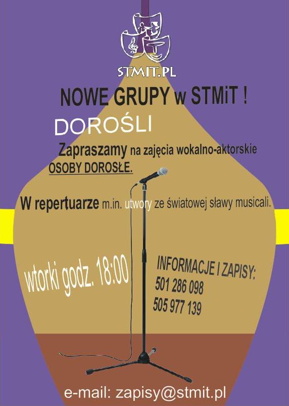 PLAKAT DOROSLI STMIT JPG